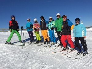 Skiausflug 2015