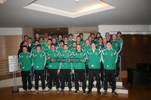 Trainingslager 2017